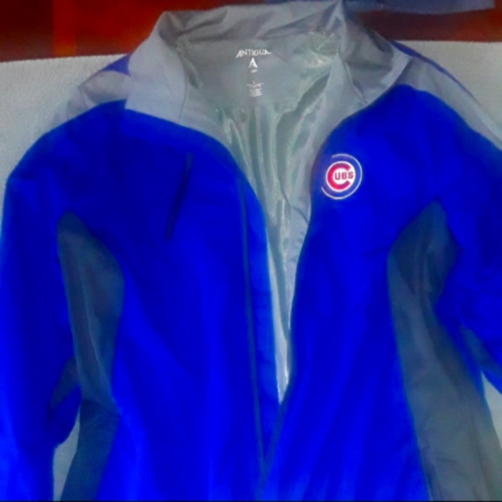 Chicago Cubs Jacket